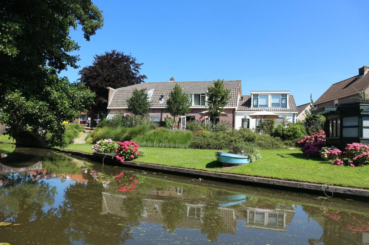 B&B - Pension Het Oude Dorp Katwijk aan Zee Esterno foto