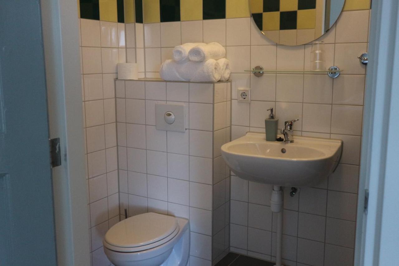B&B - Pension Het Oude Dorp Katwijk aan Zee Esterno foto