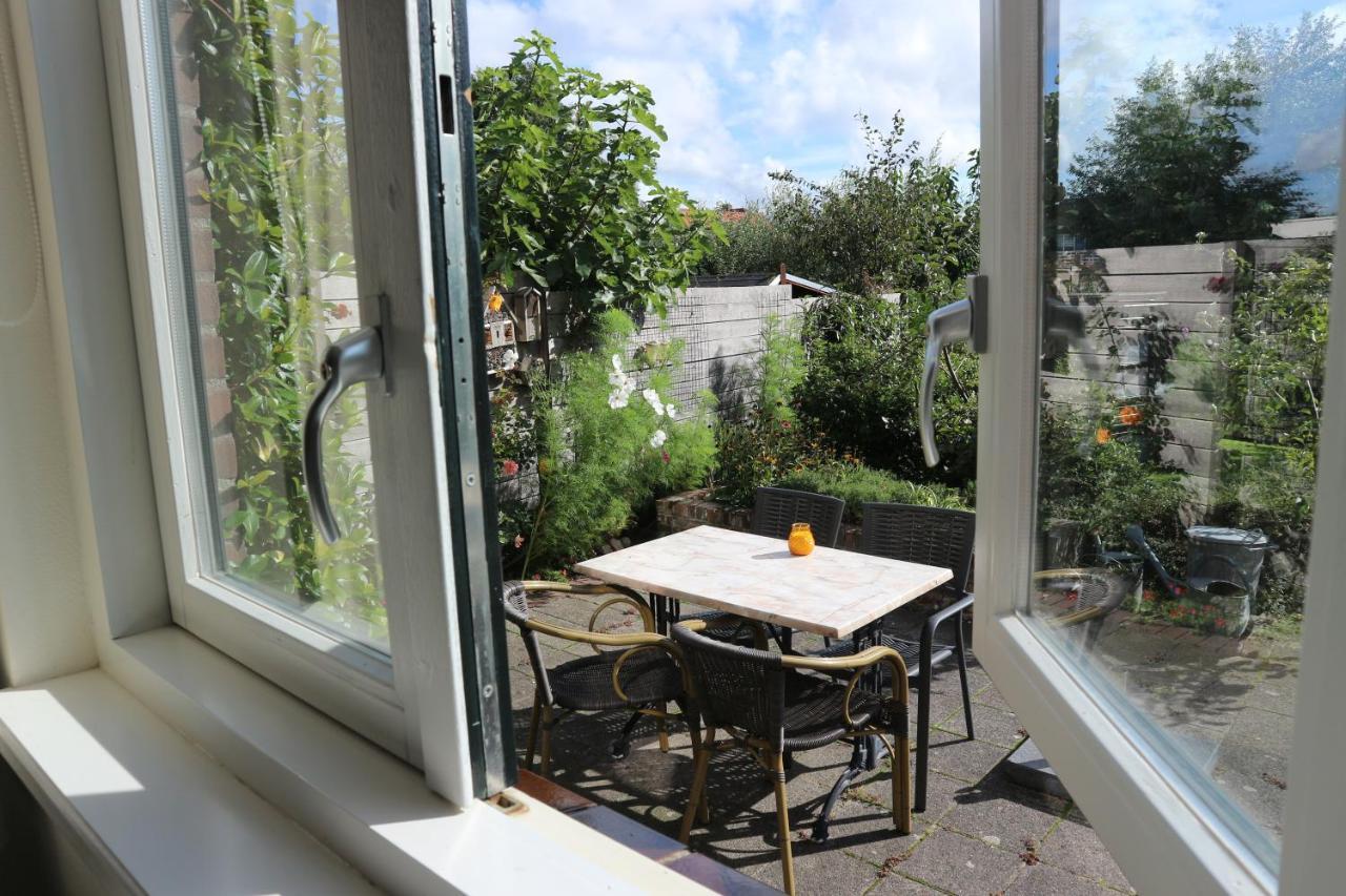 B&B - Pension Het Oude Dorp Katwijk aan Zee Esterno foto