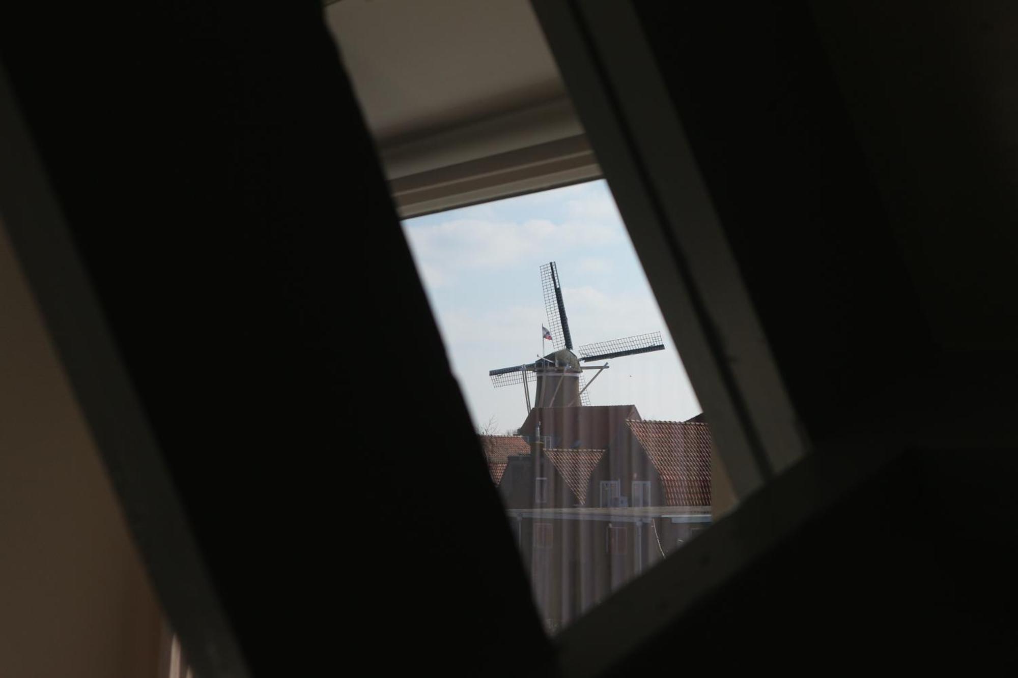 B&B - Pension Het Oude Dorp Katwijk aan Zee Esterno foto