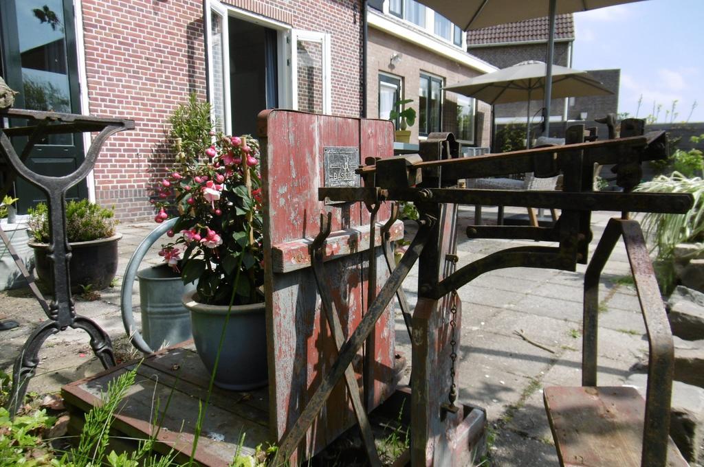 B&B - Pension Het Oude Dorp Katwijk aan Zee Esterno foto