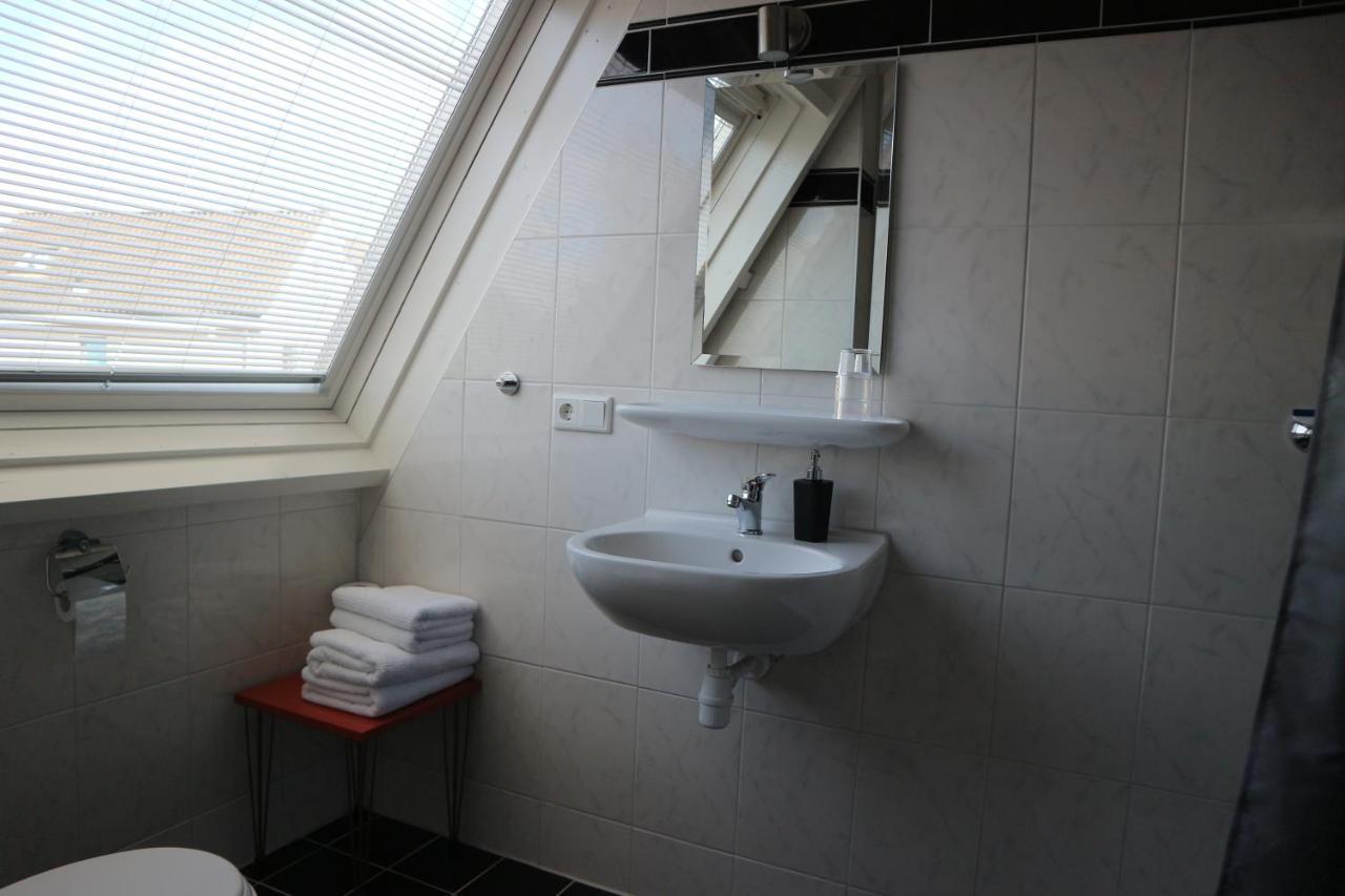 B&B - Pension Het Oude Dorp Katwijk aan Zee Esterno foto