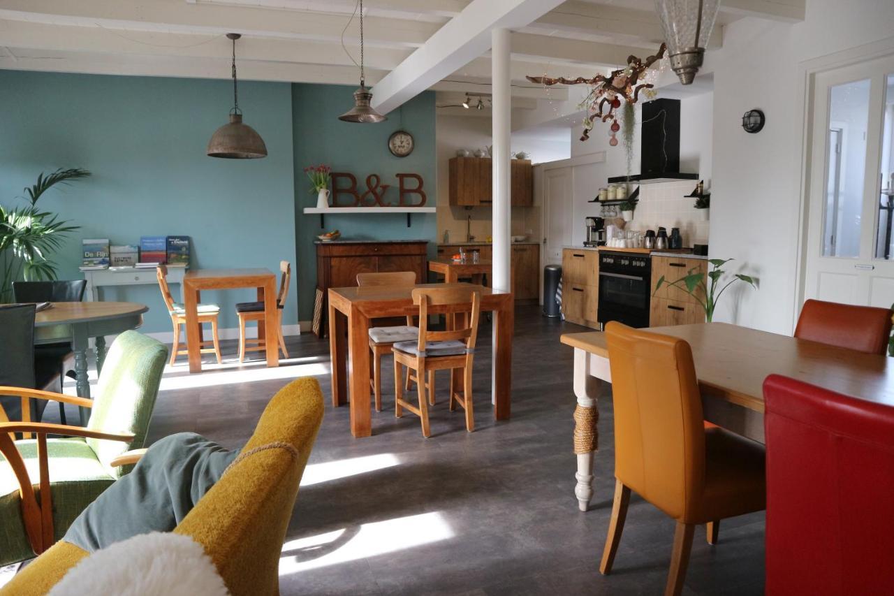 B&B - Pension Het Oude Dorp Katwijk aan Zee Esterno foto